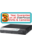 Everfocus Paragon Real Time Full D1 DVR Everfocus Paragon Real Time Full D1 DVR