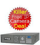 New Avermedia 8 channel Network DVR