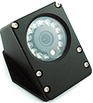 IR metal Camera for Vehicles
