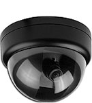 Mini Vandal-proof Dome CCTV camera